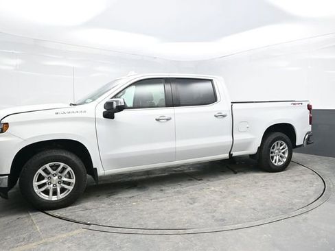 Used 2020 Chevrolet Silverado 1500 LTZ w/ LTZ Convenience Package image 3