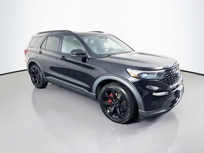 Used 2020 Ford Explorer ST w/ ST Street Pack