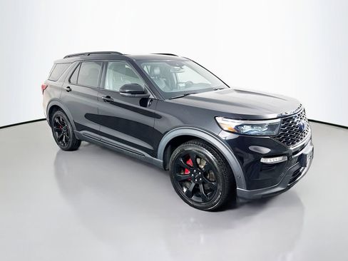 Used 2020 Ford Explorer ST w/ ST Street Pack AWD/4WD image 1