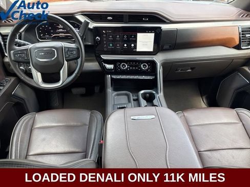 Used 2024 GMC Sierra 3500 Denali AWD/4WD image 6