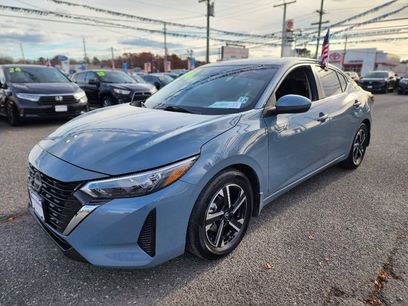 Used 2024 Nissan Sentra SV