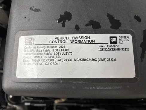 Used 2021 GMC Yukon XL SLT image 19