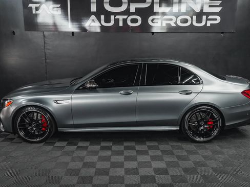 Used 2019 Mercedes-Benz E 63 AMG S image 32