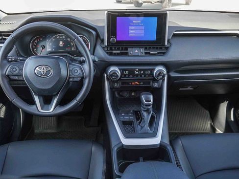 Used 2024 Toyota RAV4 XLE Premium FWD image 13
