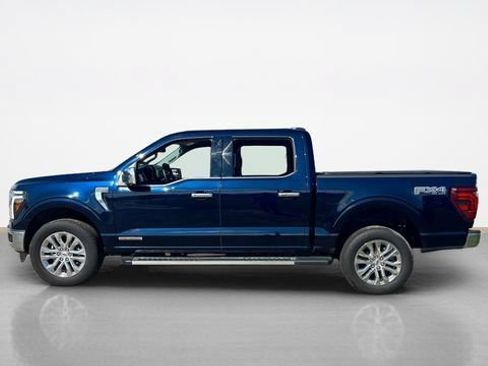 Certified 2025 Ford F150 Lariat w/ Equipment Group 502A High AWD/4WD image 6