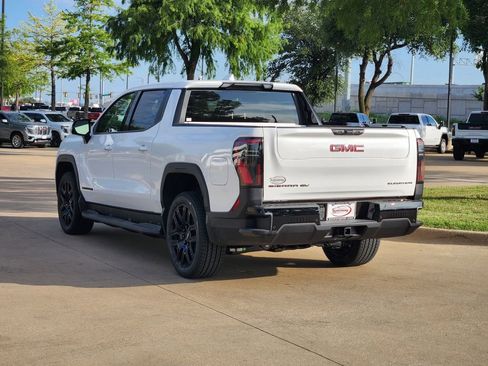 New 2026 GMC Sierra EV Elevation w/ LPO, Elevation Dark Package image 4
