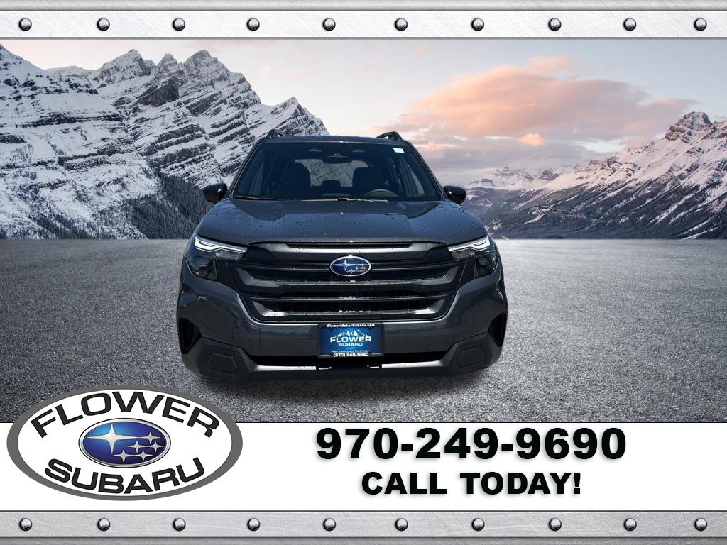 New 2026 Subaru Forester w/ Base/Premium Package AWD/4WD image 2