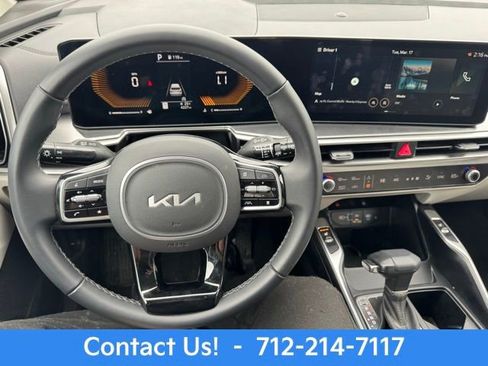 New 2025 Kia Sorento S w/ Panoramic Sunroof Package image 18