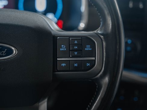 Used 2021 Ford F150 Lariat w/ Equipment Group 502A High image 36