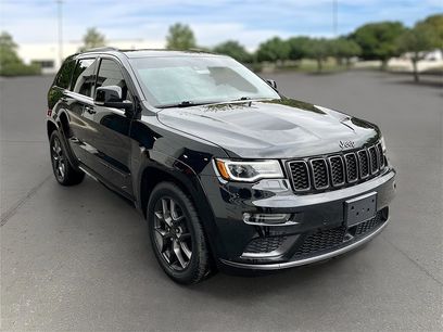 Used 2019 Jeep Grand Cherokee Limited X