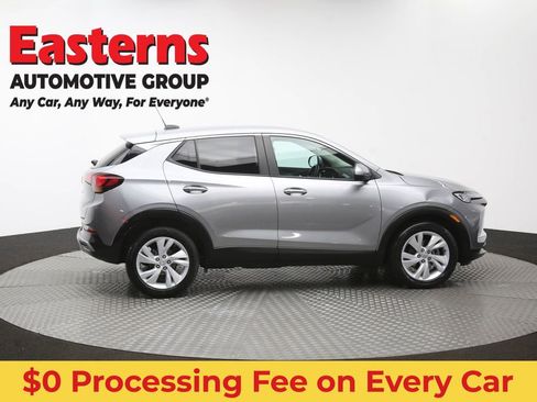 Used 2024 Buick Encore GX Preferred FWD image 43