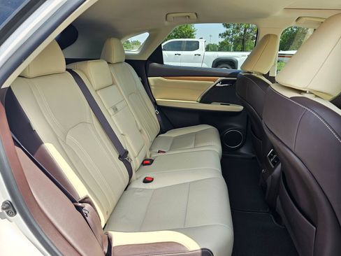 Used 2018 Lexus RX 350 AWD w/ Premium Package image 12