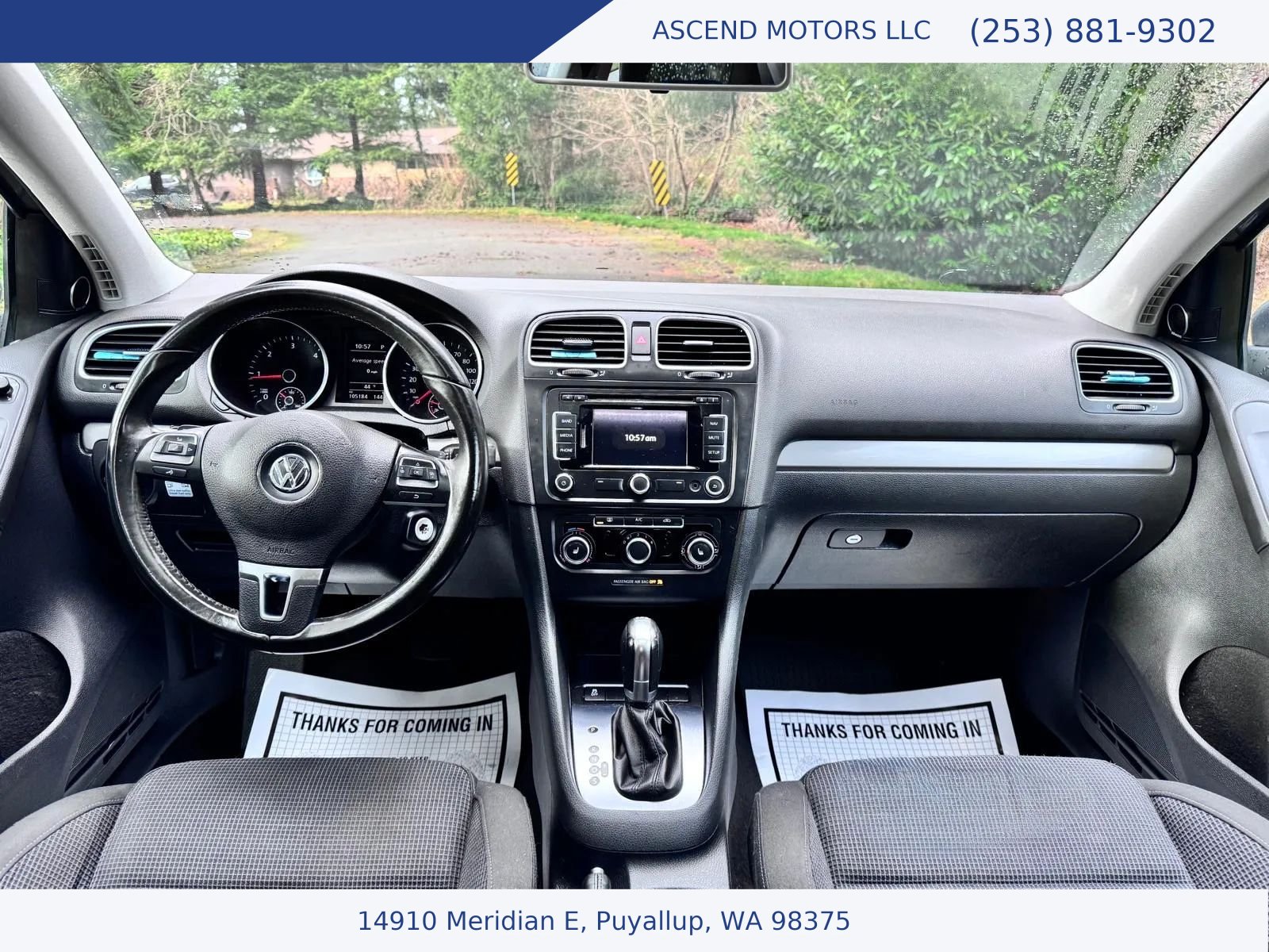 Used 2013 Volkswagen Golf TDI FWD image 12
