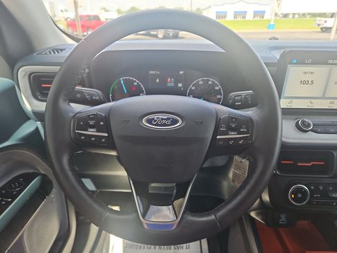 Used 2023 Ford Maverick XLT w/ XLT Luxury Package FWD image 12