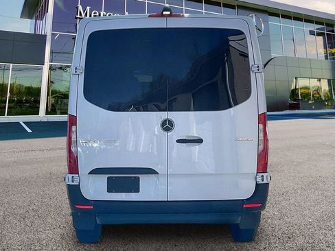 New 2025 Mercedes-Benz Sprinter 2500 image 4