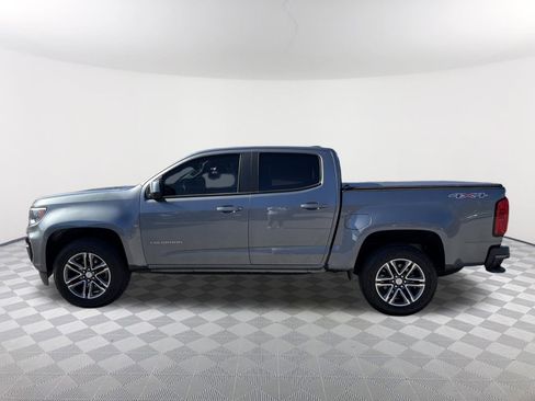Used 2021 Chevrolet Colorado LT w/ LT Convenience Package image 9