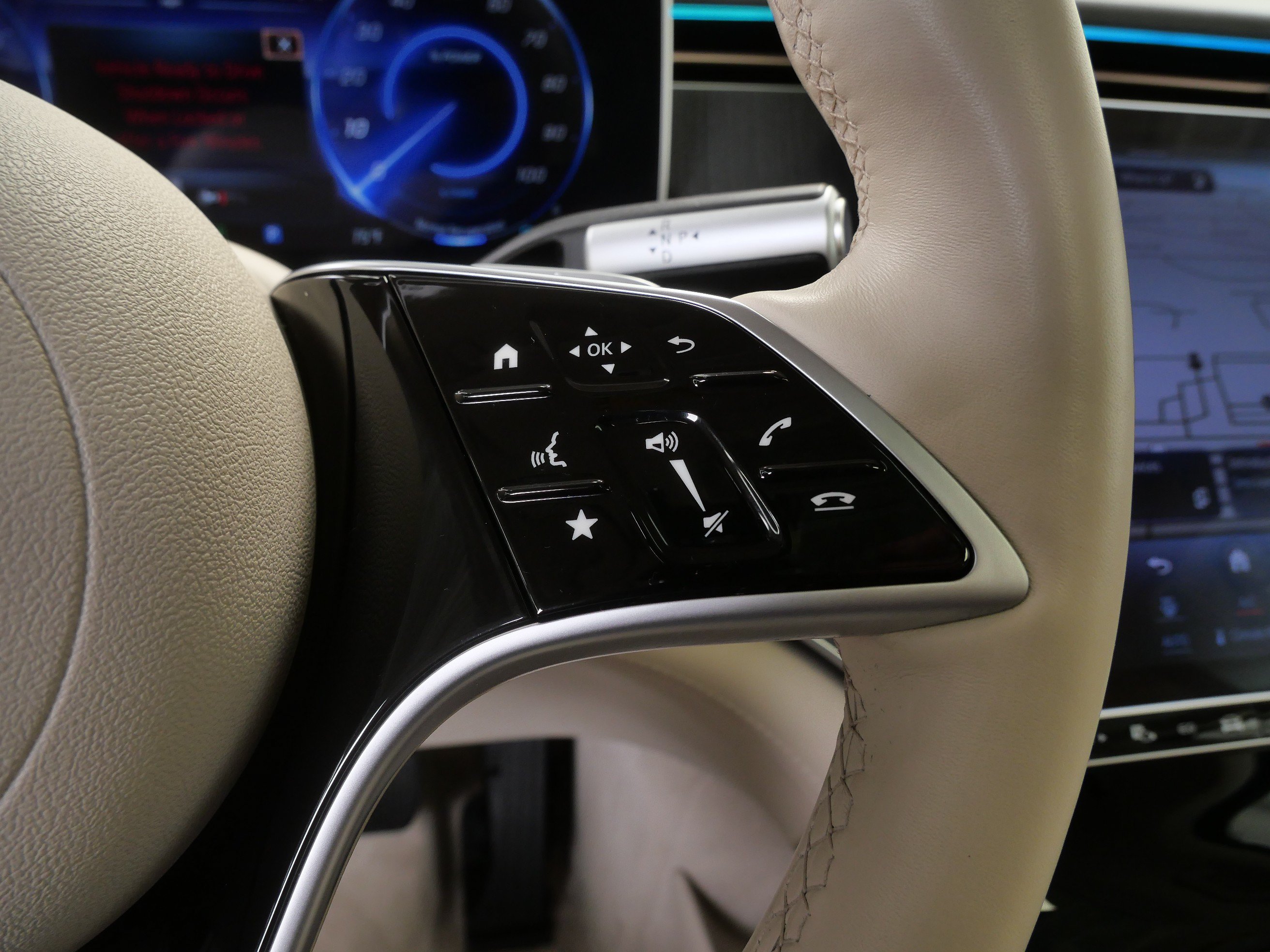 Certified 2023 Mercedes-Benz EQS 450+ 4MATIC SUV image 26