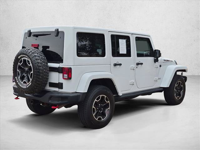 Used 2013 Jeep Wrangler Unlimited Rubicon AWD/4WD image 5
