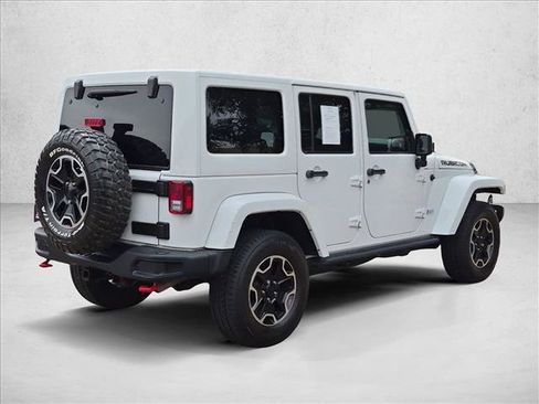 Used 2013 Jeep Wrangler Unlimited Rubicon AWD/4WD image 5