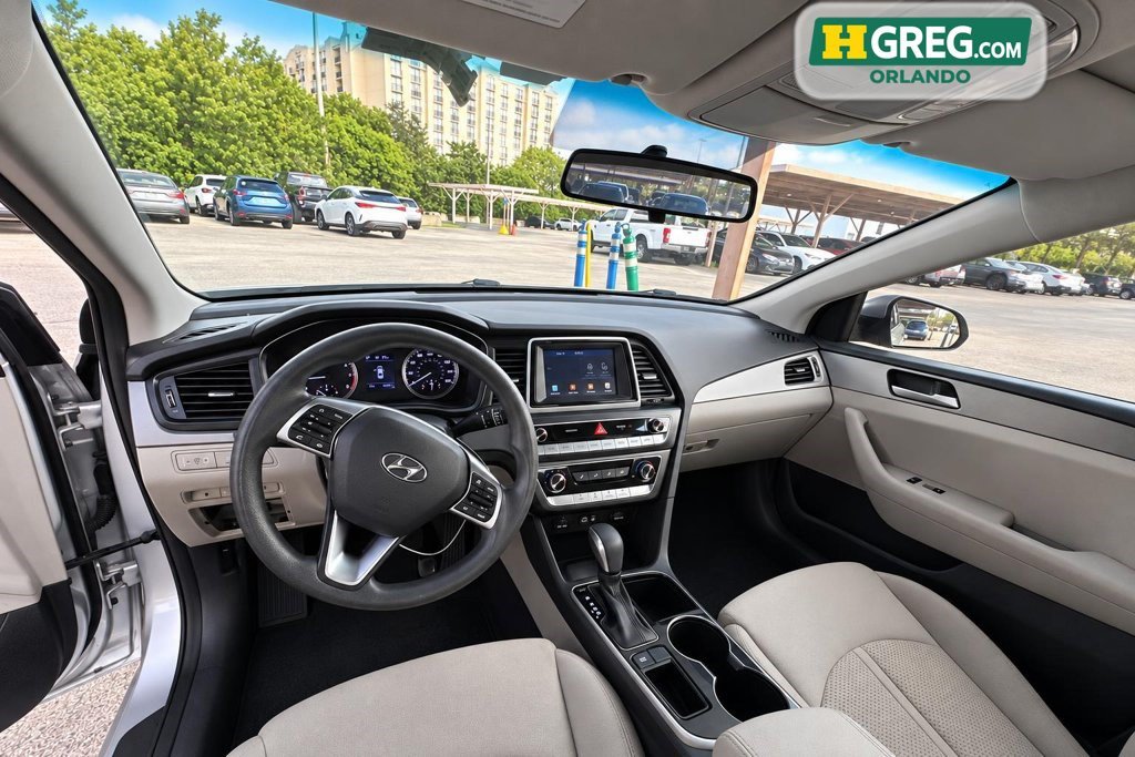Used 2019 Hyundai Sonata SE FWD image 14
