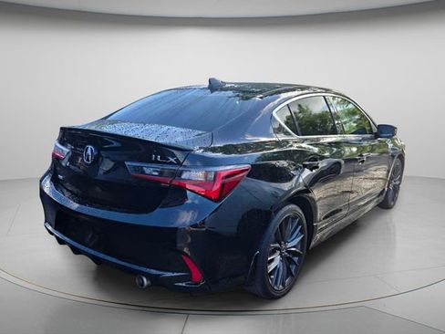 Used 2021 Acura ILX FWD image 5