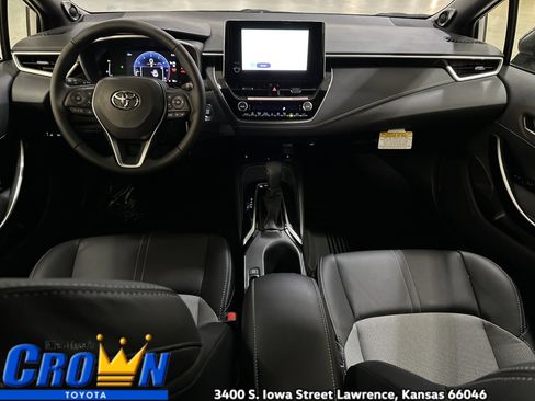 New 2026 Toyota Corolla XSE image 25