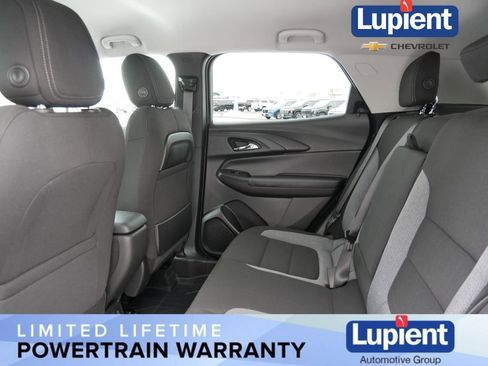 New 2026 Chevrolet TrailBlazer LT w/ Convenience Package image 16