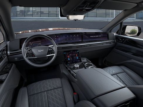 New 2026 Cadillac Escalade IQ Sport 1 image 15