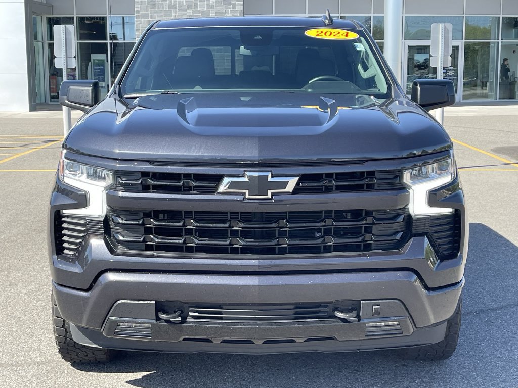 Used 2024 Chevrolet Silverado 1500 RST w/ Convenience Package II AWD/4WD image 12