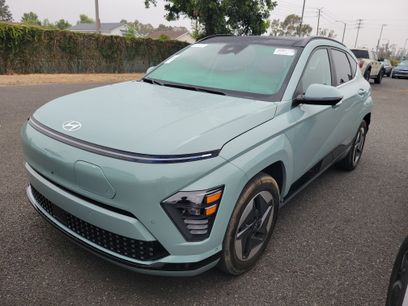 Used 2024 Hyundai Kona Limited