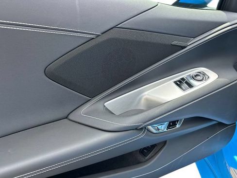 Used 2023 Chevrolet Corvette Stingray Coupe w/ Battery Protection Package RWD image 13