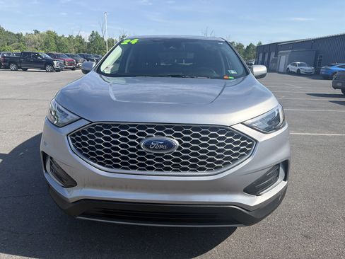 Certified 2024 Ford Edge SEL AWD/4WD image 9