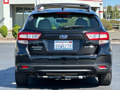 Used 2019 Subaru Impreza 2.0i Limited AWD/4WD image 8