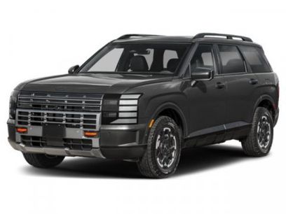 New 2026 Hyundai Palisade XRT Pro