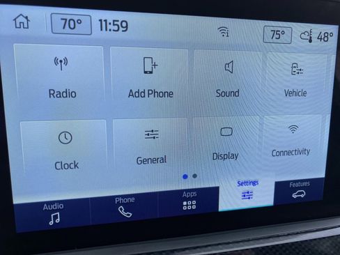 Certified 2025 Ford Escape ST-Line Select image 29