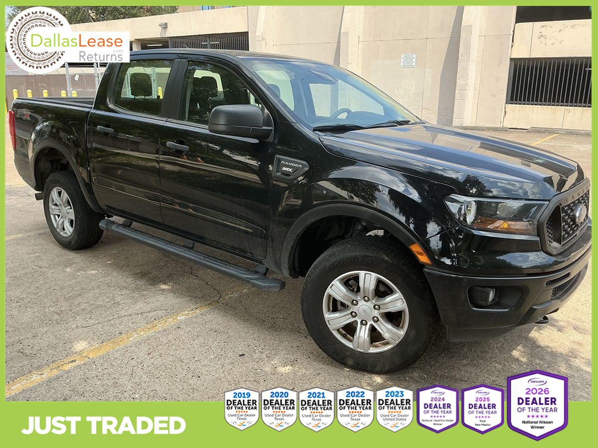 Used 2019 Ford Ranger XL w/ Equipment Group 101A Mid RWD image 1
