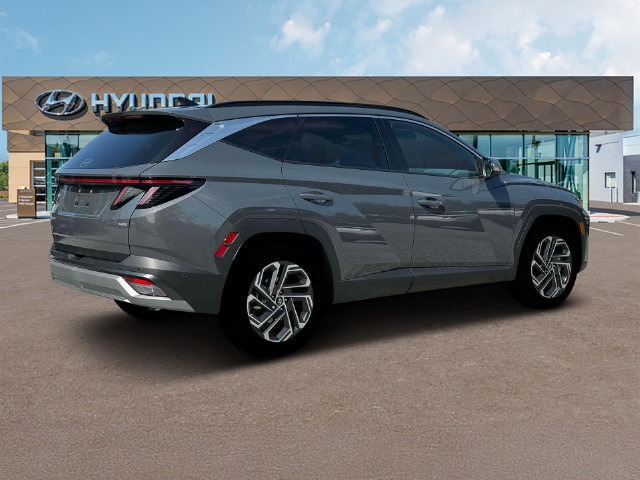 New 2025 Hyundai Tucson Limited AWD/4WD image 8