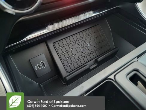 New 2025 Ford F150 Platinum w/ Equipment Group 703A Plus image 35