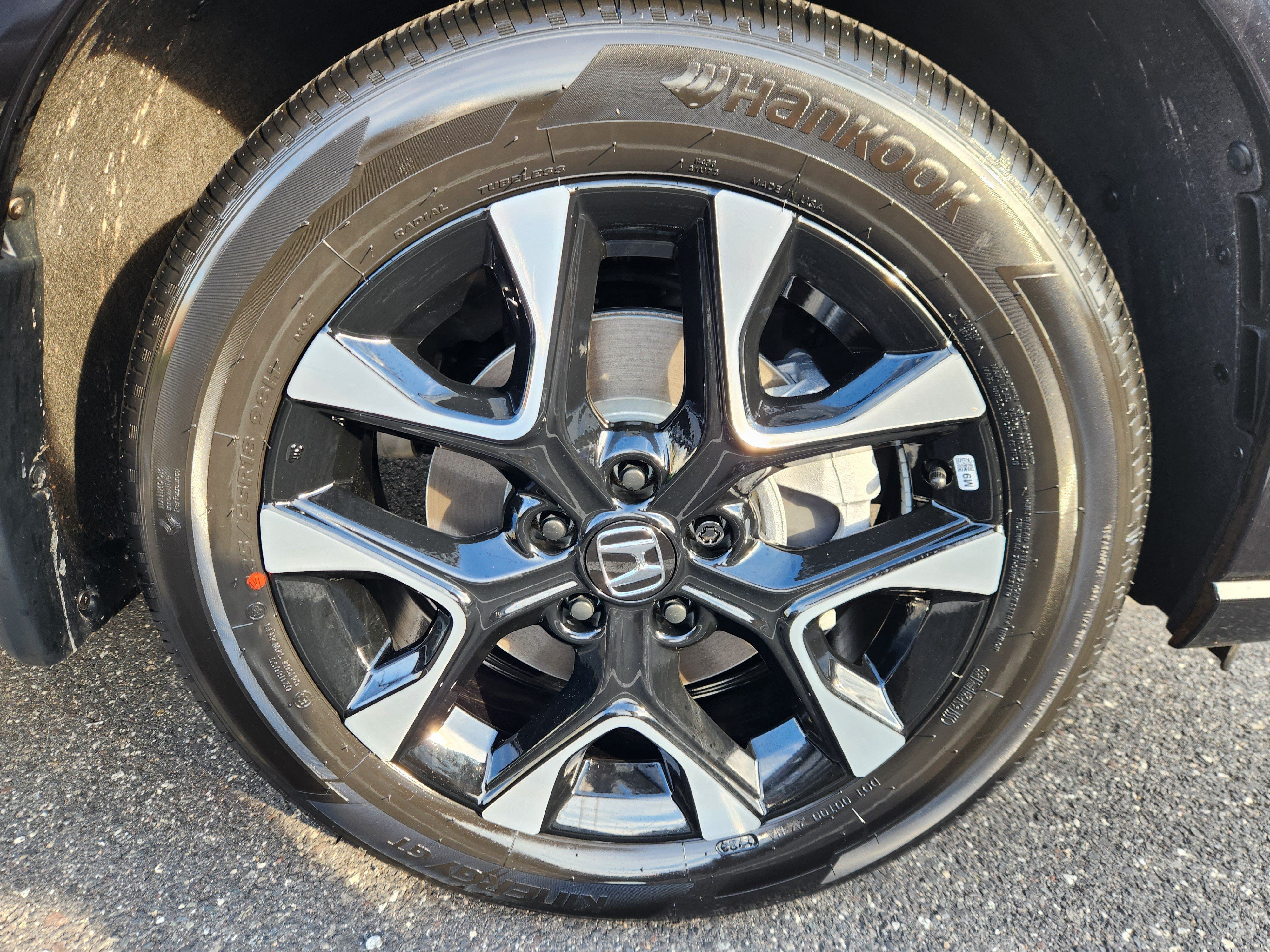Used 2027 Honda HR-V EX-L image 5