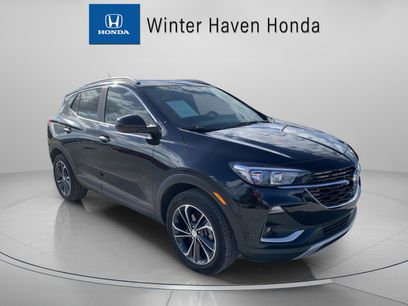 Used 2021 Buick Encore GX Select
