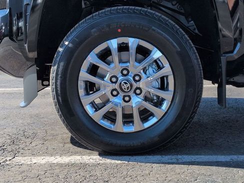 New 2026 Toyota Tacoma Limited image 10