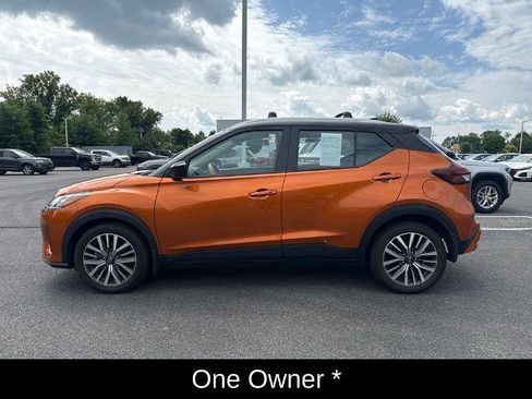 Certified 2024 Nissan Kicks SV w/ Interior Electronics Package FWD image 9