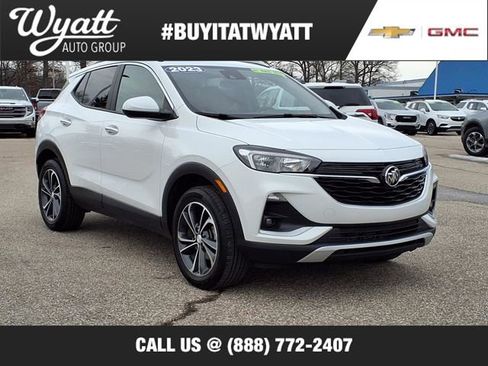 Used 2023 Buick Encore GX Select image 1