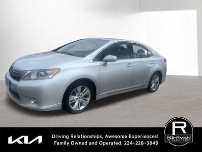 Used 2011 Lexus HS 250h