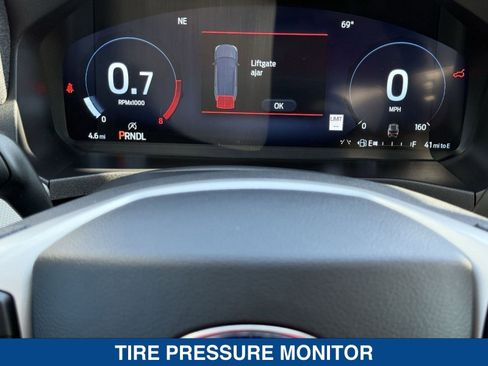 New 2026 Ford Explorer Active image 28