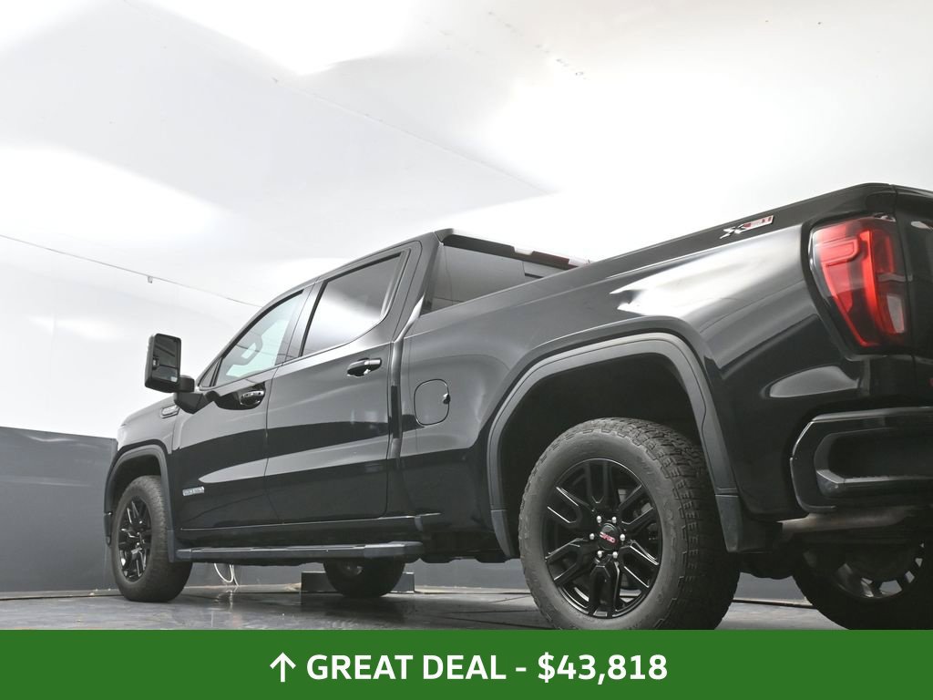 Used 2023 GMC Sierra 1500 Elevation w/ Preferred Package AWD/4WD image 59
