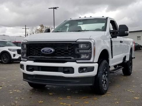 New 2026 Ford F250 XL w/ STX Appearance Package image 8