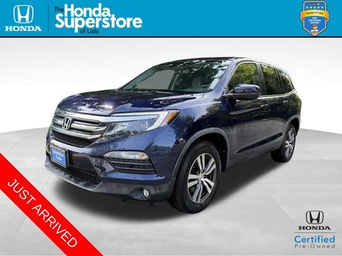 Certified 2017 Honda Pilot EX-L image 1