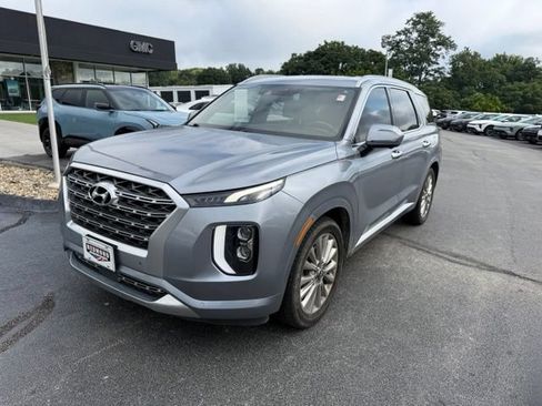 Used 2020 Hyundai Palisade Limited FWD image 1