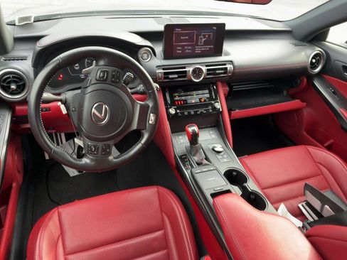 Used 2022 Lexus IS 350 F Sport AWD/4WD image 5
